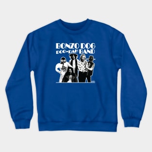 Bonzo Dog Band-2 Crewneck Sweatshirt